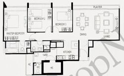 Belmond Green (D10), Condominium #519989351